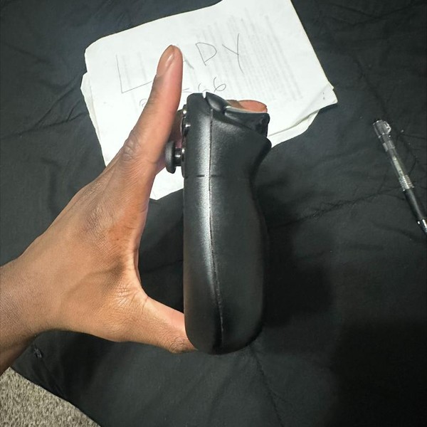 Steam Deck OLED - 512 GB, Black, 16 GB, AMD