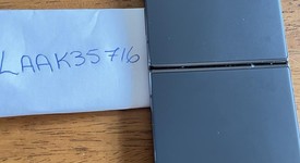 Good
													Samsung Galaxy Z Flip4 5G - AT&T, Graphite, 256 GB, 8 GB, SM-F721U, photo 5 of 11