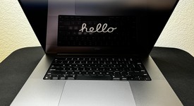 Fair
													MacBook Pro 2021 - 16" - Apple M1 Max, Gray, 2 TB, 64 GB, photo 1 of 7