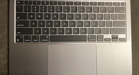 Mint
													MacBook Air 2020 - 13" - Apple M1, Gray, 256 GB, 8 GB, photo 3 of 14