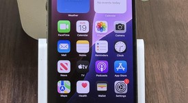 Good
													Apple iPhone 13 Pro - Unlocked, Graphite, 256 GB, A2483, photo 4 of 8