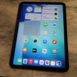 Fair Apple iPad 11th Gen - Unlocked, 128 GB, Blue, A3355