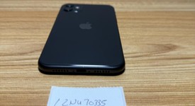 Fair
													Apple iPhone 11 - Unlocked, Black, 64 GB, A2111, photo 3 of 7