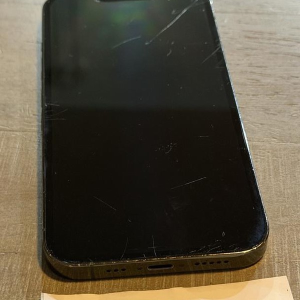 Apple iPhone 13 Pro - Unlocked, 128 GB, Green, A2483