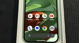 Fair
													Google Pixel 9 - Unlocked, Wintergreen, 128 GB, 12 GB, G2YBB, photo 1 of 8