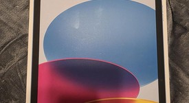 New
													Apple iPad 11th Gen - Wi-Fi, Blue, 128 GB, A3354, photo 1 of 2