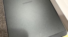 Mint
													Samsung Galaxy Tab A9 - Unlocked, Graphite, 64 GB, 4 GB, SM-X115, photo 3 of 8