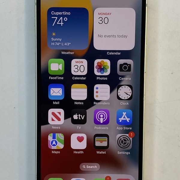 Apple iPhone 12 Mini - Unlocked, Green, 64 GB, A2176