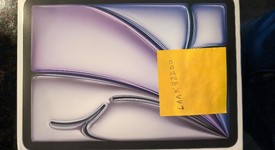 New
													Apple iPad Air 11" (M3) 2025 - Wi-Fi, Gray, 128 GB, A3266, photo 1 of 4