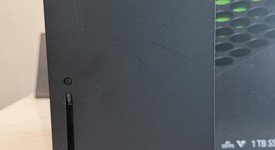 Good
													Xbox Series X (2020) - Black, 1 TB, standard, photo 3 of 11