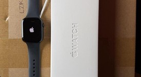 Good
													Apple Watch Series 8 45mm - Unlocked, Midnight, A2774 - Cellular, Aluminum, photo 2 of 8