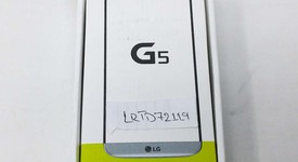 New
													LG G5 - AT&T, Gold, 32 GB, H820, photo 1 of 3