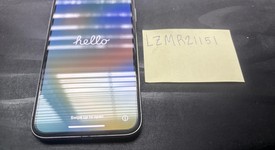 Good
													Apple iPhone X - Unlocked, Silver, 64 GB, A1865, photo 3 of 8