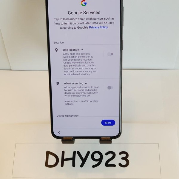 Samsung Galaxy S21 Plus 5G - AT&T, 128 GB, Black, 8 GB, SM-G996U