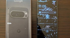 Mint
													Google Pixel 9 Pro - Unlocked, Obsidian, 256 GB, 16 GB, GR83Y, photo 2 of 8