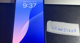 Good
													Apple iPhone 12 - Unlocked, Blue, 128 GB, A2172, photo 1 of 7