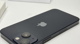 Good
													Apple iPhone 13 Mini - Unlocked, Midnight, 256 GB, A2481, photo 3 of 5