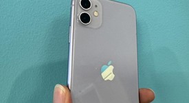 Good
													Apple iPhone 11 - Spectrum, Purple, 64 GB, A2111, photo 2 of 6