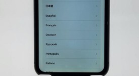 Fair
													Apple iPhone 11 - Unlocked, Black, 64 GB, A2111, photo 1 of 10