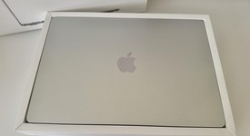 Mint
													MacBook Air 2024 (M3) - 15" - Apple M3, Silver, 512 GB, 8 GB, 10-core GPU, photo 1 of 16