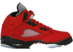 Jordan 5 Retro Raging Bull Red (2021) (GS) for sale
