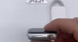 Good
													Apple Watch Series 8 41mm - Unlocked, Silver, A2772 - Cellular, Aluminum, photo 3 of 6