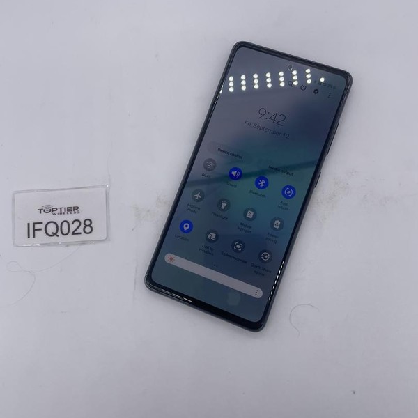 Samsung Galaxy S20 FE 5G - AT&T, 128 GB, Cloud Navy, 6 GB, SM-G781U