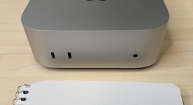 Mint
													Mac Mini 2024 - Apple M4, 256 GB, 16 GB, photo 1 of 8