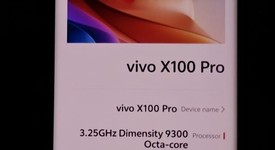 Good
													vivo X100 Pro - Unlocked Non-US, Orange, 512 GB, 16 GB, photo 4 of 10