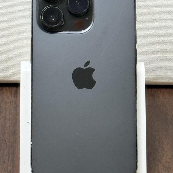 Apple iPhone 14 Pro - Unlocked, 256 GB, Black, A2650