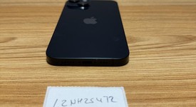 Good
													Apple iPhone 14 - Unlocked, Midnight, 256 GB, A2649, photo 3 of 7