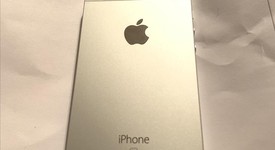 Mint
													Apple iPhone SE 1st Gen 2016 - Straight Talk, Silver, 32 GB, A1662, photo 2 of 9