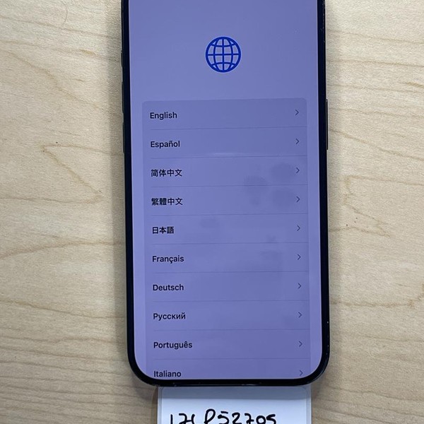 Apple iPhone 15 Pro - Unlocked, 128 GB, Blue, A2848