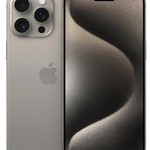Mint Apple iPhone 15 Pro - Unlocked, 128 GB, Natural, A2848