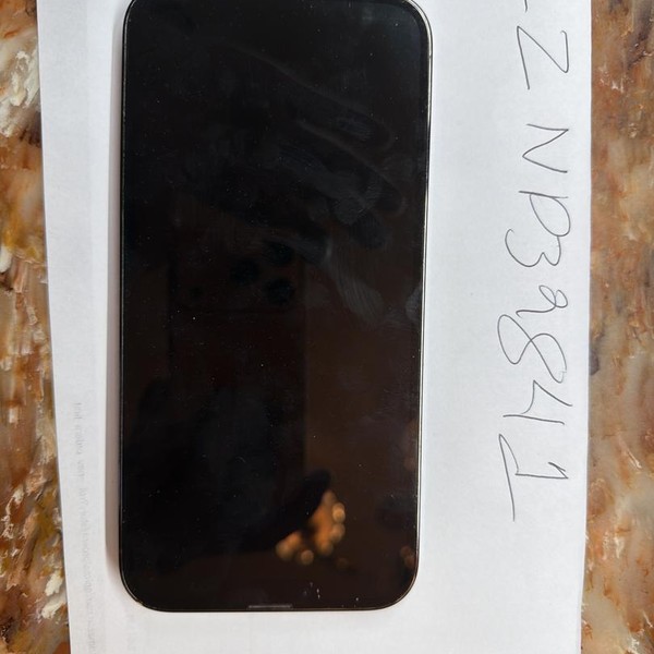 Apple iPhone 13 Pro Max - Unlocked, 256 GB, Graphite, A2484