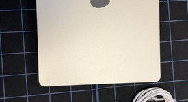 Mint
													MacBook Air 2024 (M3) - 13" - Apple M3, Starlight, 256 GB, 8 GB, 8-core GPU, photo 2 of 9