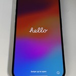 Mint Apple iPhone 15 Pro - Unlocked, Black, 256 GB, A2848