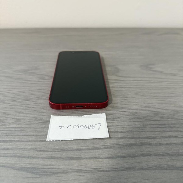 Apple iPhone 13 Mini - Unlocked, 128 GB, Red, A2481