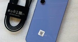 Mint
													Samsung Galaxy A54 5G - Unlocked, Violet, 128 GB, 6 GB, photo 1 of 5