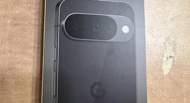 New
													Google Pixel 10 - Unlocked, Obsidian, 128 GB, GLBW0, photo 3 of 4