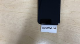 Fair
													Apple iPhone Xr - Unlocked, Black, 128 GB, A1984, photo 1 of 5