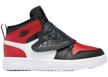 Sky Jordan 1 Bred Toe (PS) for sale