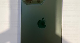 Good
													Apple iPhone 13 Pro - Unlocked, Green, 512 GB, A2483, photo 2 of 9