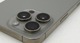 Good
													Apple iPhone 15 Pro Max - Unlocked, Natural, 256 GB, A2849, photo 4 of 7