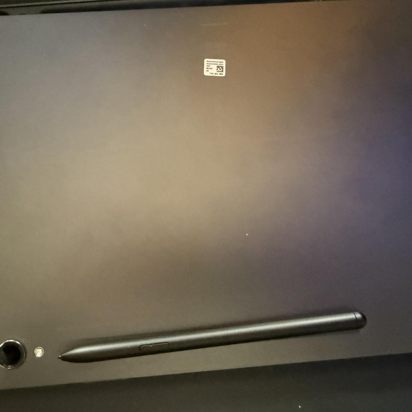 Samsung Galaxy Tab S9 Plus - US Cellular, 256 GB, Graphite, 12 GB, SM-X818U