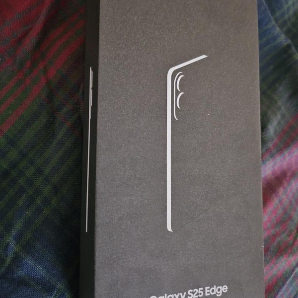 Samsung Galaxy S25 Edge - Unlocked, 512 GB, Silver, 12 GB, SM-S937U1