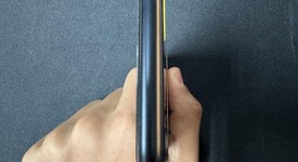 Fair
													Apple iPhone SE 3rd Gen 2022 - Unlocked, Midnight, 128 GB, A2595, photo 1 of 6