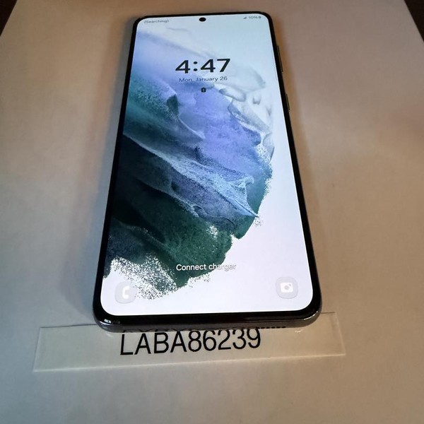 Samsung Galaxy S21 5G - T-Mobile, Gray, 128 GB, 8 GB, SM-G991U