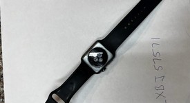 Fair
													Apple Watch Series 2 42mm - Black, 8 GB, A1758, Stainless Steel, photo 3 of 6