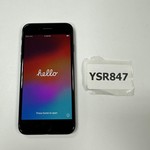 Good Apple iPhone SE 3rd Gen 2022 - Unlocked, Midnight, 128 GB, A2595